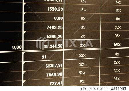 business data 8853065