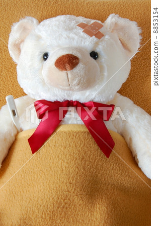sick teddy bear sick teddy bear 8853154