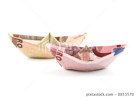 Ship of Money Ship of Money 8853570