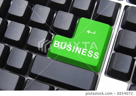 green business concept green business concept 8854072