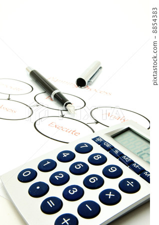 business diagram business diagram 8854383