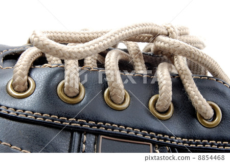 macro of a shoe 8854468