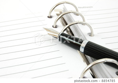 business organizer and pen business organizer and pen 8854785