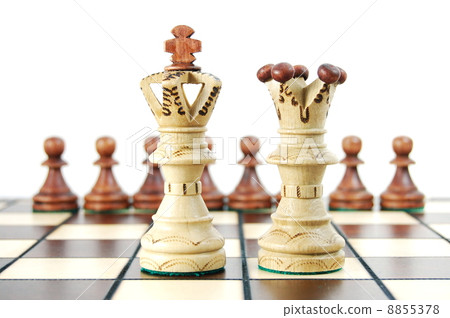 chess chess 8855378