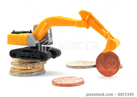 digger an money 8855395