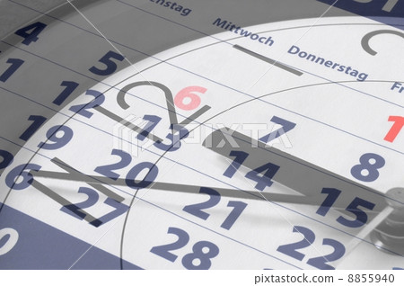 business time concept business time concept 8855940