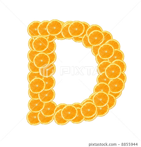 orange fruit alphabet 8855944