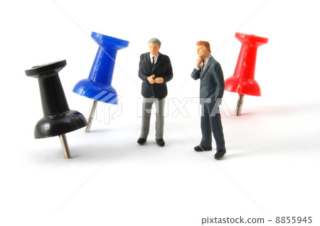 business man in office business man in office 8855945