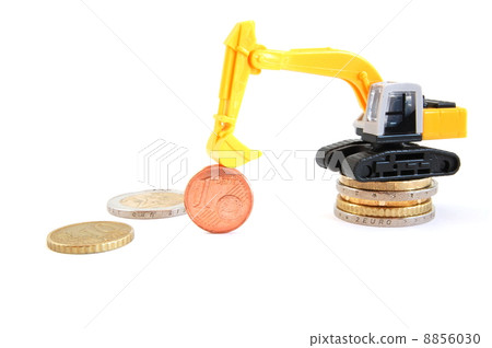 digger an money 8856030