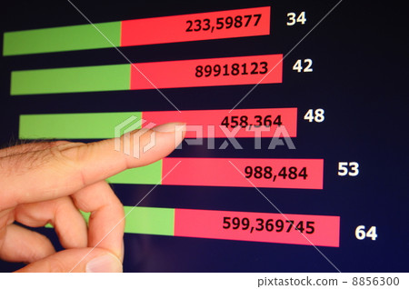 financial market 8856300