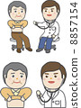 Illustration clinic 8857154