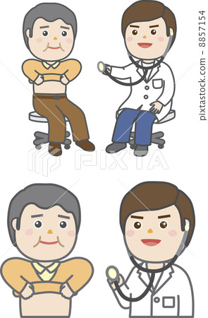 Illustration clinic Illustration clinic 8857154