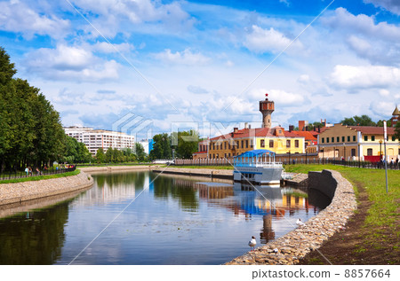 historical district in Ivanovo historical district in Ivanovo 8857664