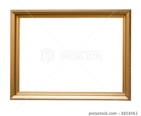 gold picture frame 8858561
