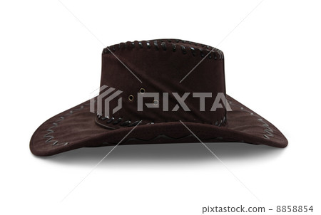 leather cowboy hat 8858854