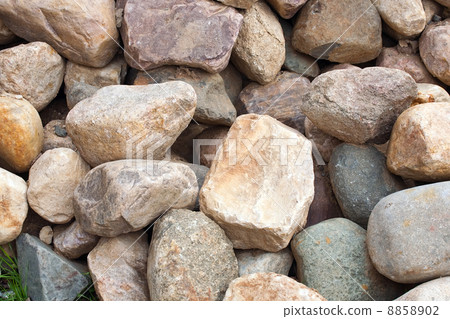 heap of large stone heap of large stone 8858902