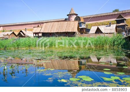 monastery fortress at Suzdal monastery fortress at Suzdal 8858903