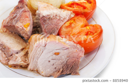 Stewed meat 8858940
