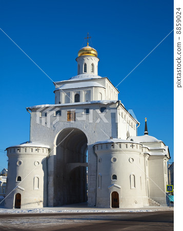 Golden Gates of Vladimir 8859024