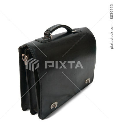 Business brief-case isolated on white background 8859233