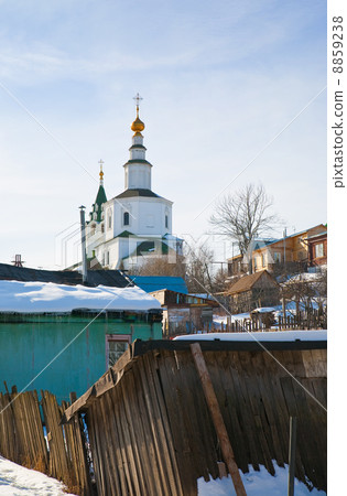Vladimir in spring day Vladimir in spring day 8859238