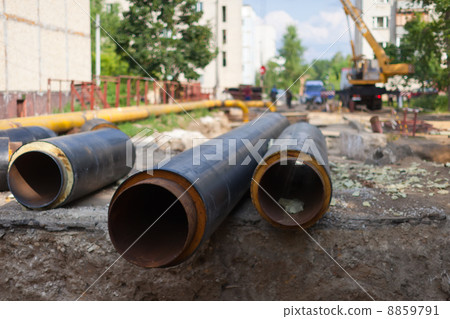 repair of urban water and sanitation systems 8859791
