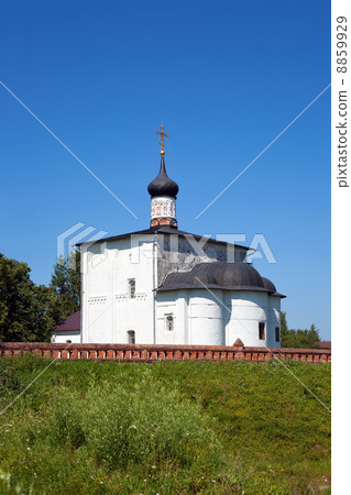 Boris and Glebs church 8859929