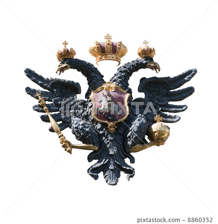 double-headed eagle double-headed eagle 8860352