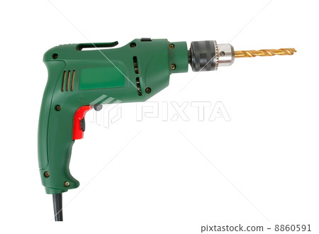 electric drill 8860591