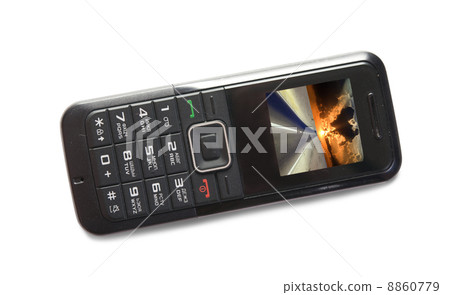 Mobile phone Mobile phone 8860779