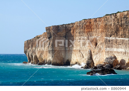 Comino island 8860944