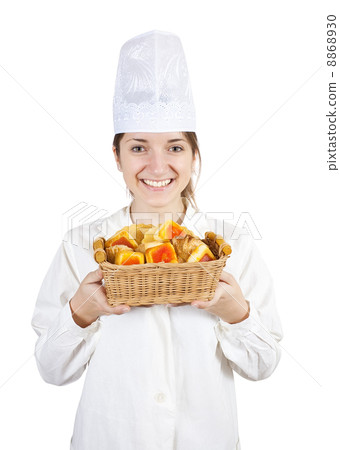 cook with pastry 8868930