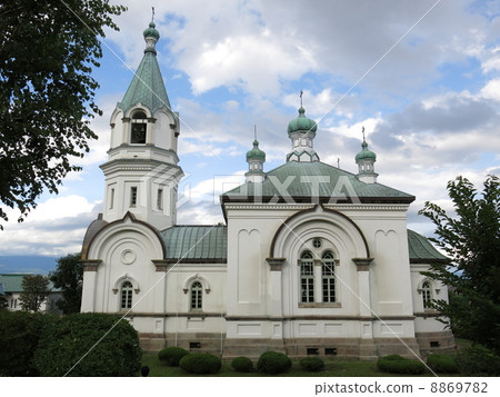 函館Hallast東正教教堂 8869782