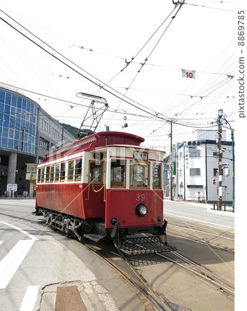 Hakodate Hikara No. (Hakodate Tsusho) 8869785