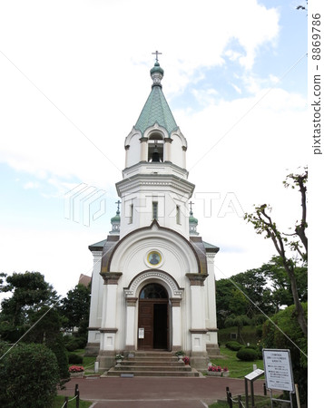 Hakodate Hallast Orthodox Church 8869786
