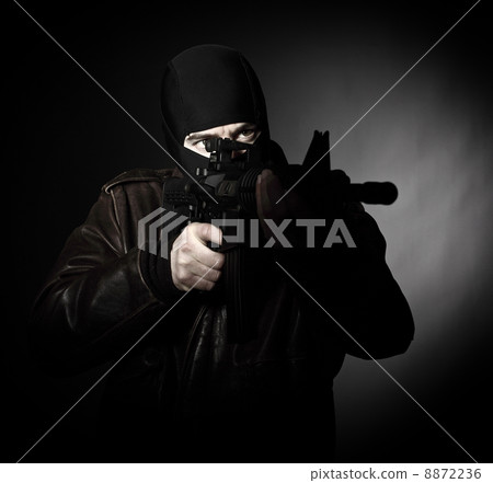 terrorist portrait terrorist portrait 8872236