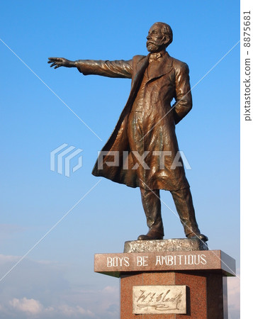 Clark image (vertical image) Clark image (vertical image) 8875681