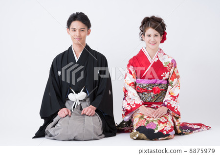 成人儀式形象 8875979