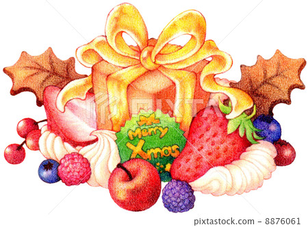 美味聖誕節 8876061