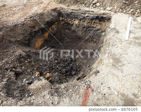 Decontamination work 8876105