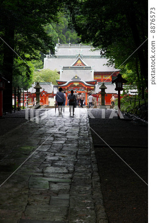 Kirishima Shrine Kirishima Shrine 8876573