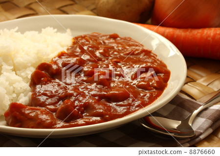 Hayashi rice hayashi西餐燉蔬菜材料 Hayashi rice hayashi西餐燉蔬菜材料 8876660