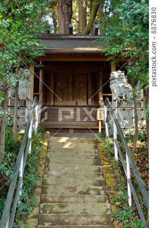 Walking Utsunomiya · Otayado Fumiyama Shrine 8876830