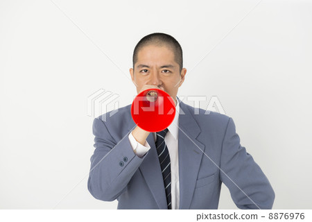 支持的男人 8876976
