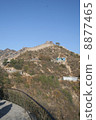 北京長城和藍天 北京長城和藍天 8877465