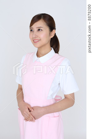 A young nurse 8878200