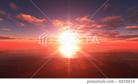 日出 日出 8878814