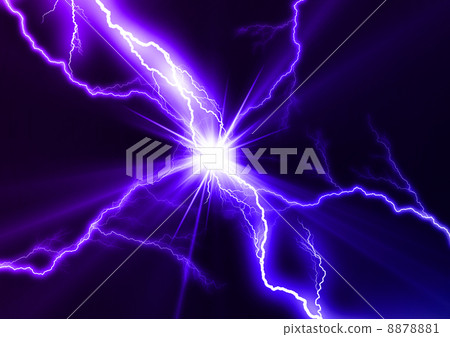閃電 8878881