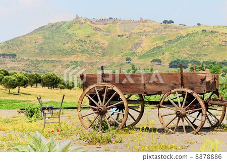 貝爾加馬遺址漫步 貝爾加馬遺址漫步 8878886