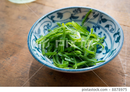 Green onion spicy 8878975